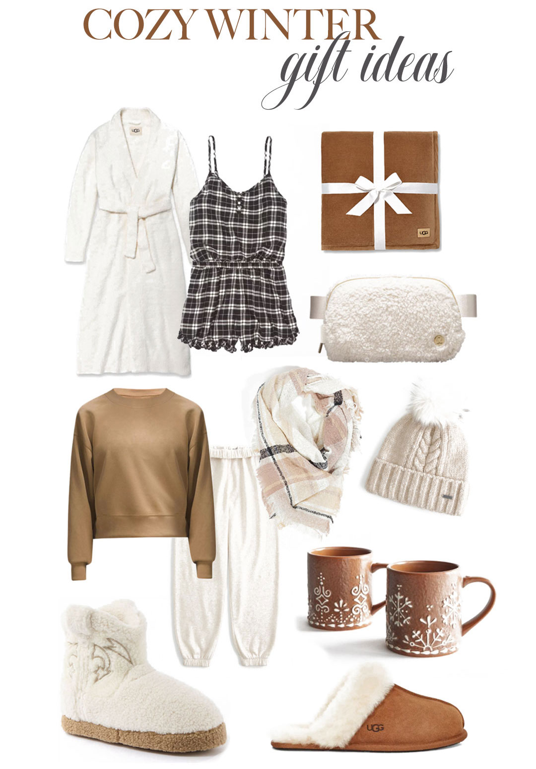 Gift Guides for Girls and Women