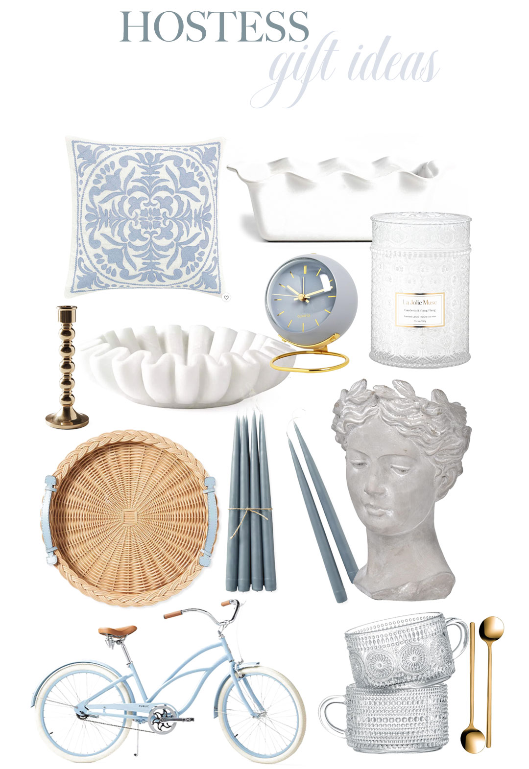 Gift Guides for Girls and Women