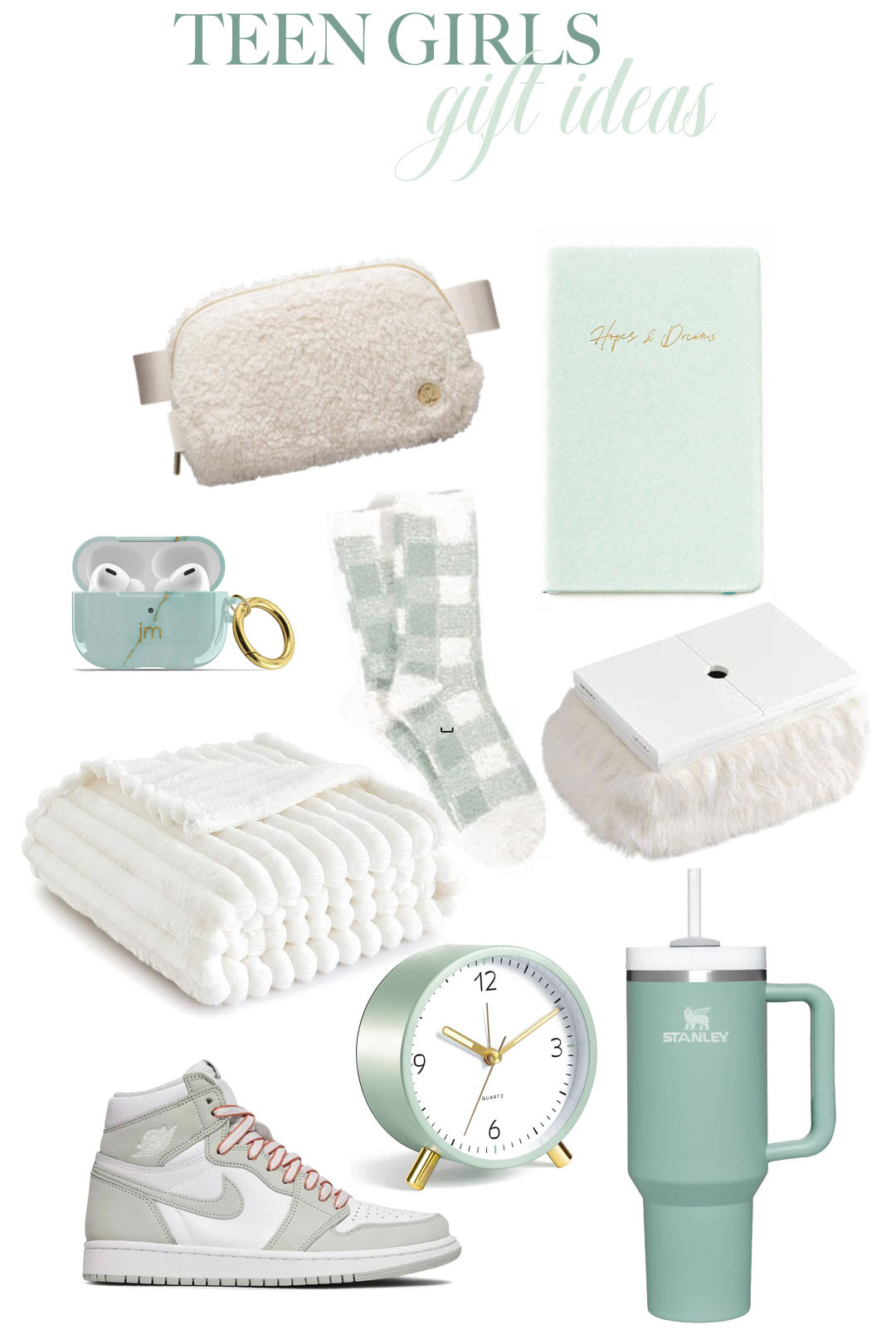 Gift Guides for Girls and Women