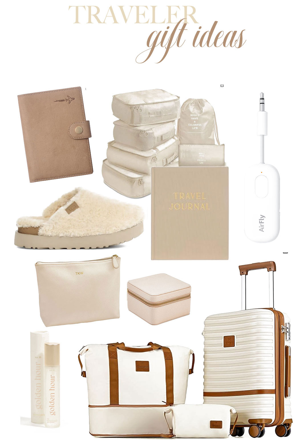 Gift Guides for Girls and Women