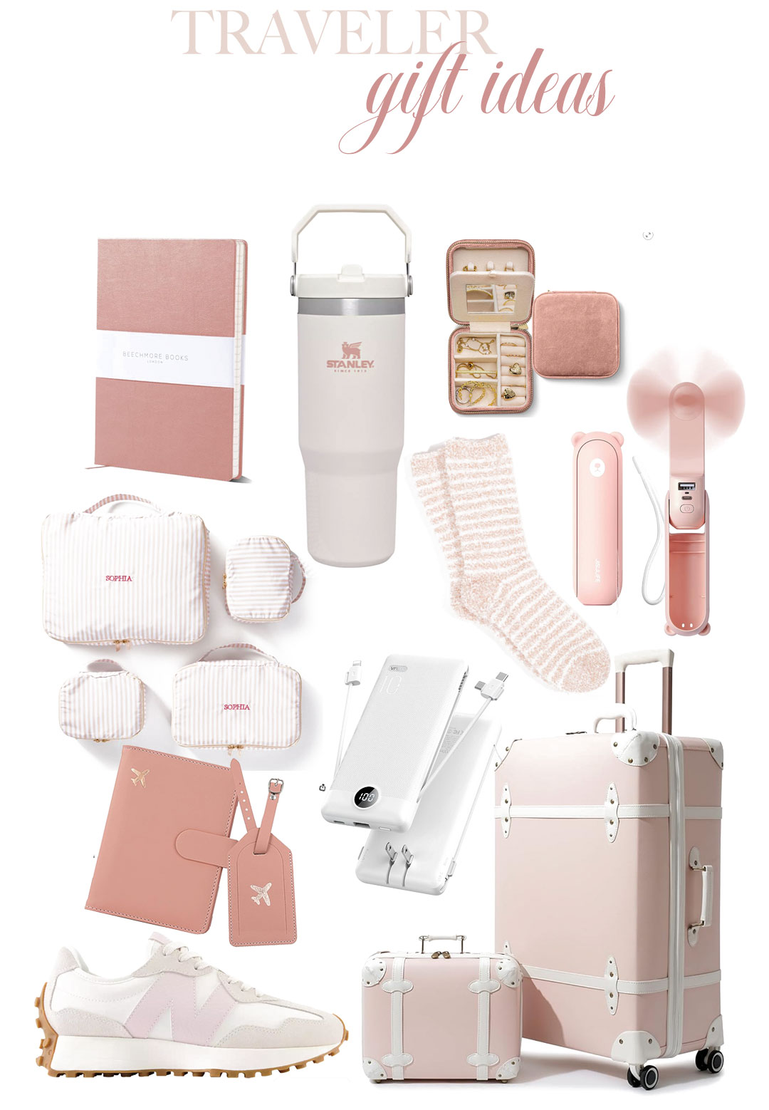 Gift Guides for Girls and Women