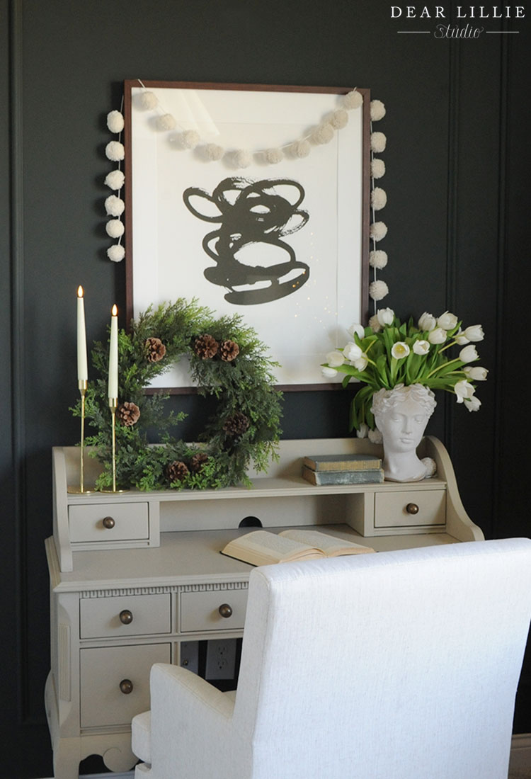 Holiday Guest Room