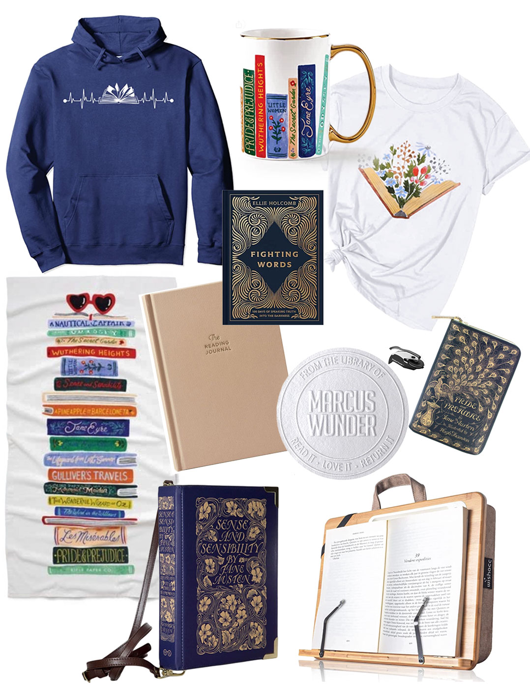 gift ideas for readers