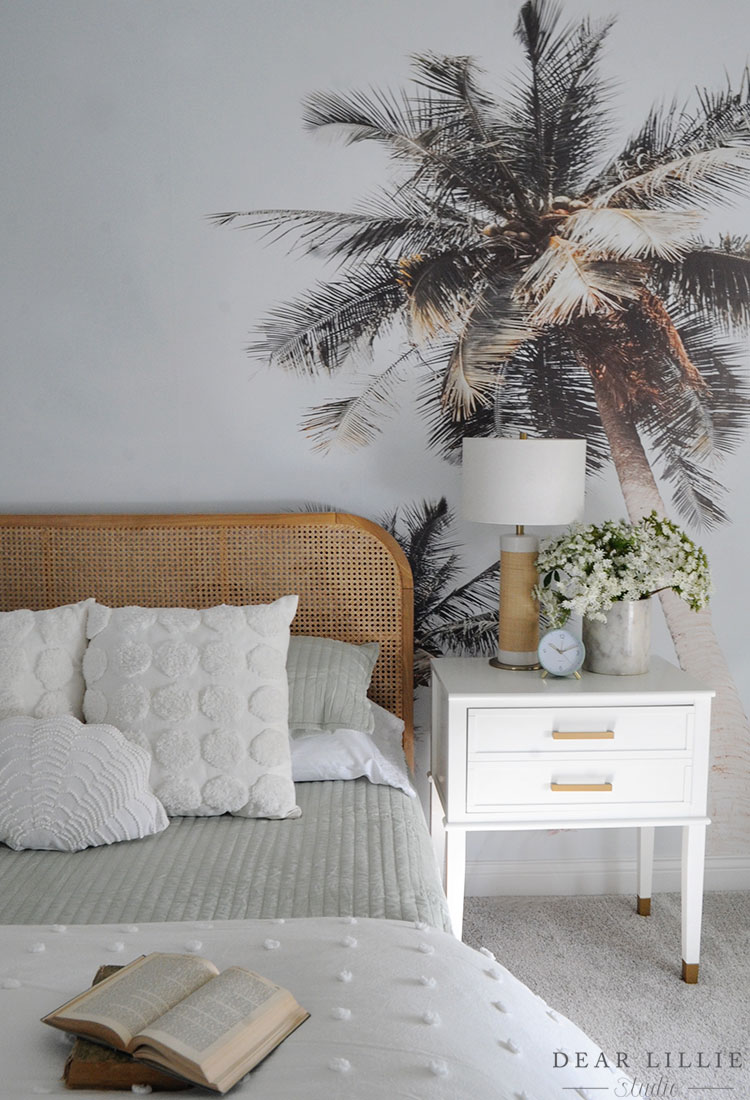 Palm Tree Mural